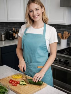 Adjustable Artist and Chef Apron