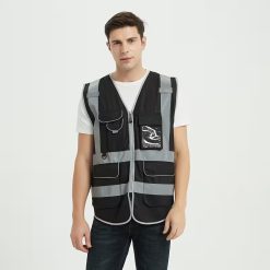 Men’s Reflective Safety Vest